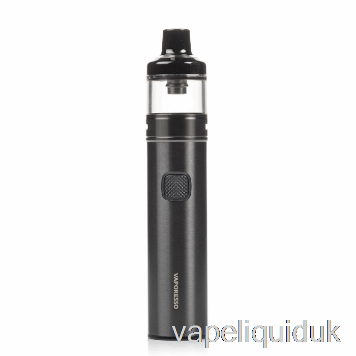 Vaporesso GTX GO 40 & 80 Pod Kit [40] Matte Grey Vape Juice